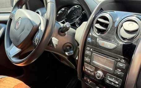 Renault Duster I рестайлинг, 2016 год, 1 450 000 рублей, 15 фотография