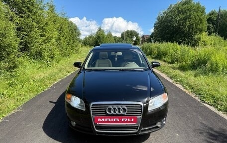 Audi A4, 2006 год, 550 000 рублей, 3 фотография