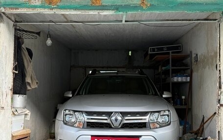 Renault Duster I рестайлинг, 2016 год, 1 450 000 рублей, 21 фотография