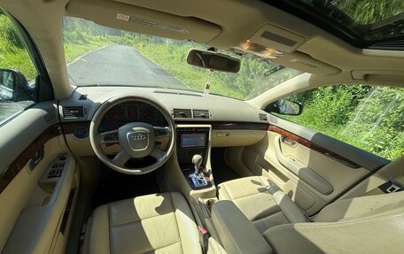 Audi A4, 2006 год, 550 000 рублей, 12 фотография