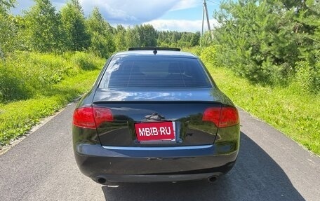 Audi A4, 2006 год, 550 000 рублей, 5 фотография