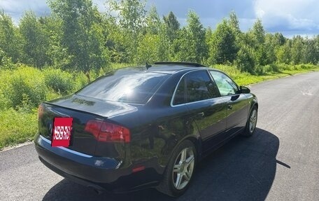 Audi A4, 2006 год, 550 000 рублей, 4 фотография
