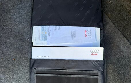 Audi A4, 2006 год, 550 000 рублей, 20 фотография