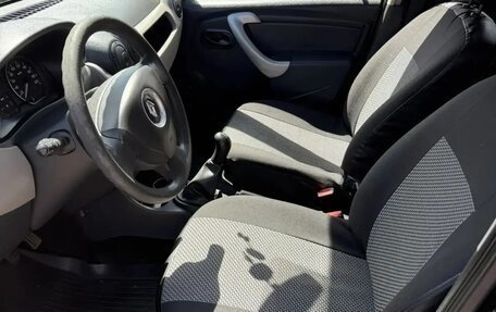 Renault Sandero I, 2013 год, 650 000 рублей, 5 фотография