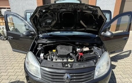 Renault Sandero I, 2013 год, 650 000 рублей, 12 фотография
