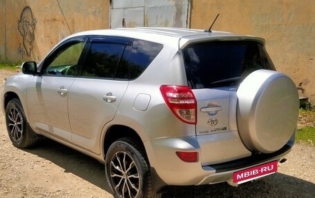 Toyota RAV4, 2011 год, 1 370 000 рублей, 6 фотография