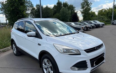 Ford Kuga III, 2013 год, 1 080 000 рублей, 2 фотография