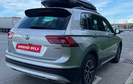 Volkswagen Tiguan II, 2019 год, 2 800 000 рублей, 4 фотография