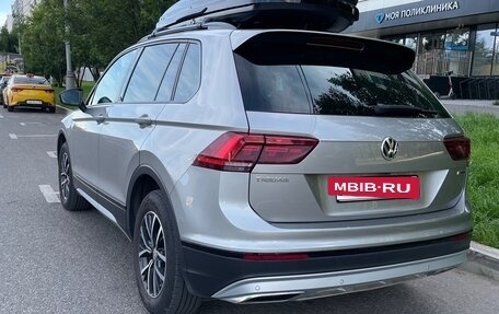 Volkswagen Tiguan II, 2019 год, 2 800 000 рублей, 5 фотография