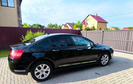 Citroen C5 II, 2010 год, 750 000 рублей, 2 фотография