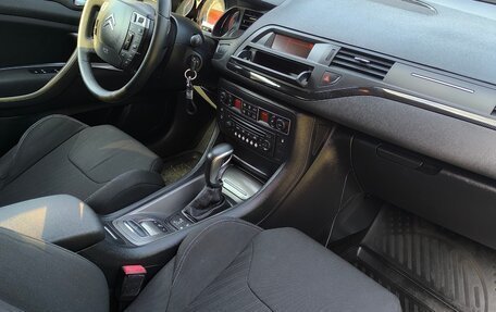 Citroen C5 II, 2010 год, 750 000 рублей, 7 фотография