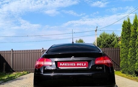 Citroen C5 II, 2010 год, 750 000 рублей, 5 фотография