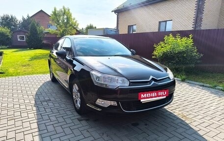 Citroen C5 II, 2010 год, 750 000 рублей, 4 фотография