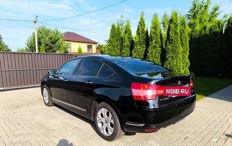 Citroen C5 II, 2010 год, 750 000 рублей, 3 фотография