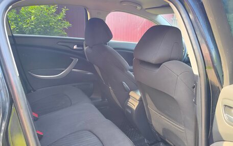 Citroen C5 II, 2010 год, 750 000 рублей, 9 фотография