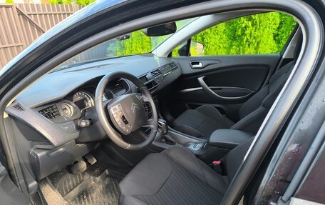 Citroen C5 II, 2010 год, 750 000 рублей, 11 фотография