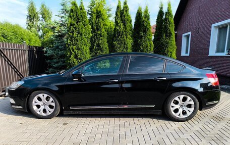 Citroen C5 II, 2010 год, 750 000 рублей, 18 фотография