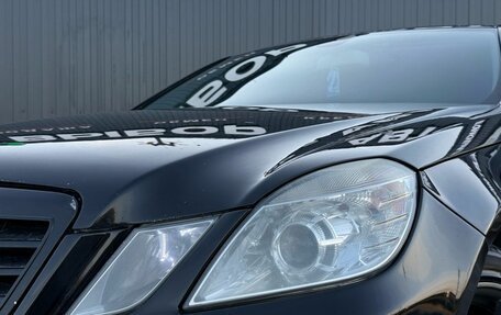 Mercedes-Benz E-Класс, 2009 год, 1 500 000 рублей, 5 фотография