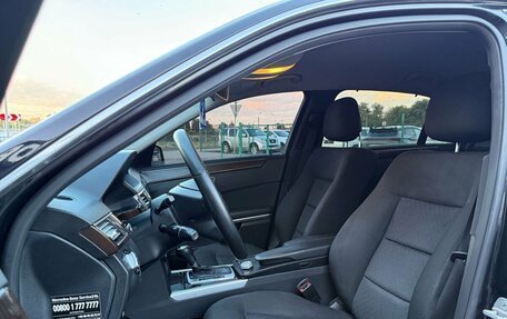 Mercedes-Benz E-Класс, 2009 год, 1 500 000 рублей, 8 фотография