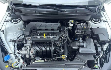 Hyundai Elantra, 2023 год, 1 140 000 рублей, 22 фотография