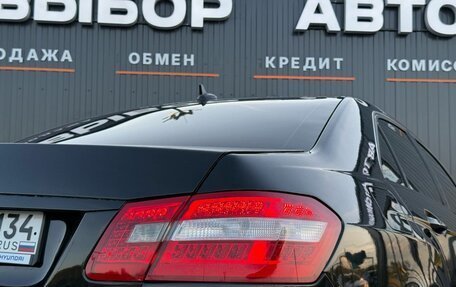Mercedes-Benz E-Класс, 2009 год, 1 500 000 рублей, 7 фотография