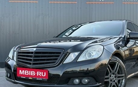Mercedes-Benz E-Класс, 2009 год, 1 500 000 рублей, 6 фотография