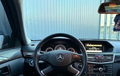 Mercedes-Benz E-Класс, 2009 год, 1 500 000 рублей, 10 фотография