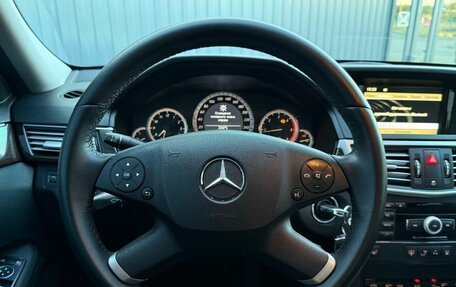 Mercedes-Benz E-Класс, 2009 год, 1 500 000 рублей, 11 фотография