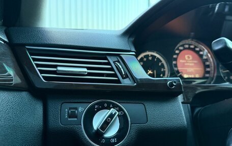 Mercedes-Benz E-Класс, 2009 год, 1 500 000 рублей, 22 фотография