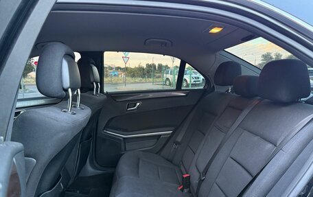 Mercedes-Benz E-Класс, 2009 год, 1 500 000 рублей, 14 фотография
