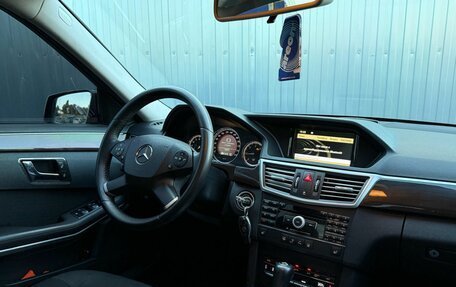 Mercedes-Benz E-Класс, 2009 год, 1 500 000 рублей, 13 фотография