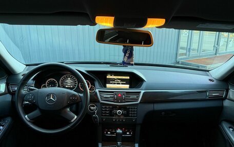Mercedes-Benz E-Класс, 2009 год, 1 500 000 рублей, 12 фотография
