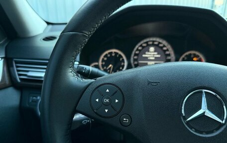 Mercedes-Benz E-Класс, 2009 год, 1 500 000 рублей, 20 фотография
