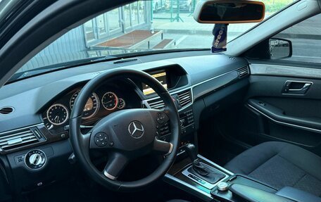 Mercedes-Benz E-Класс, 2009 год, 1 500 000 рублей, 9 фотография