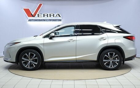 Lexus RX IV рестайлинг, 2020 год, 4 890 000 рублей, 6 фотография