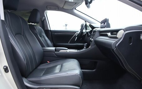 Lexus RX IV рестайлинг, 2020 год, 4 890 000 рублей, 11 фотография