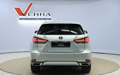 Lexus RX IV рестайлинг, 2020 год, 4 890 000 рублей, 7 фотография