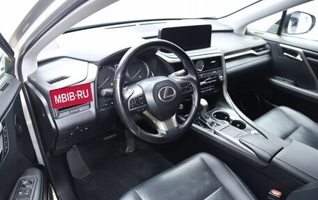 Lexus RX IV рестайлинг, 2020 год, 4 890 000 рублей, 13 фотография