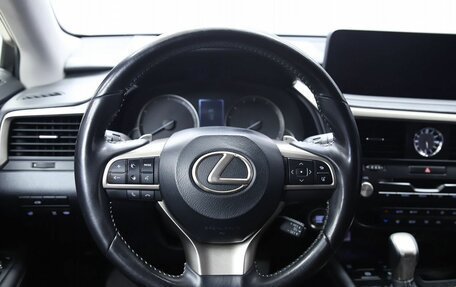 Lexus RX IV рестайлинг, 2020 год, 4 890 000 рублей, 18 фотография