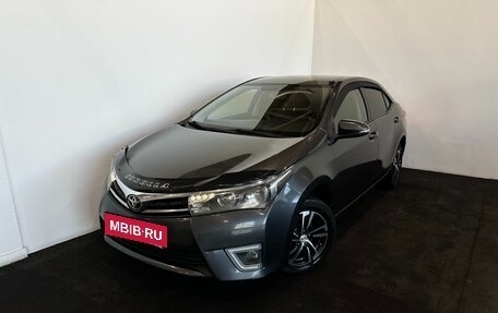 Toyota Corolla, 2014 год, 995 000 рублей, 2 фотография