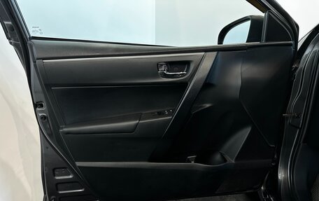 Toyota Corolla, 2014 год, 995 000 рублей, 8 фотография