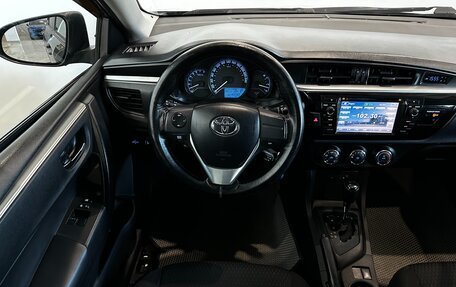 Toyota Corolla, 2014 год, 995 000 рублей, 12 фотография