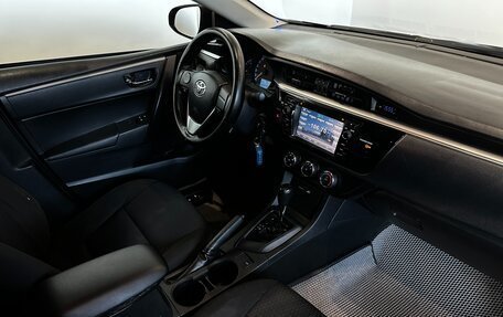 Toyota Corolla, 2014 год, 995 000 рублей, 17 фотография