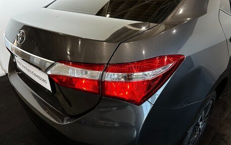 Toyota Corolla, 2014 год, 995 000 рублей, 19 фотография
