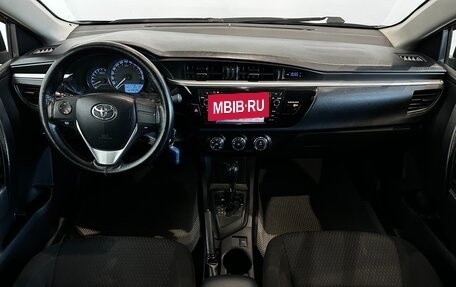 Toyota Corolla, 2014 год, 995 000 рублей, 11 фотография