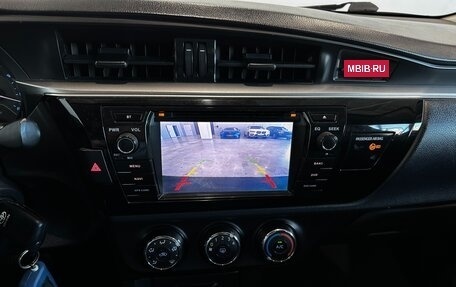 Toyota Corolla, 2014 год, 995 000 рублей, 13 фотография