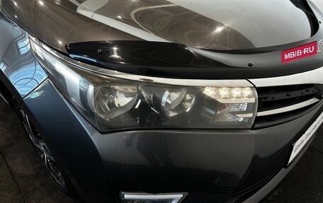 Toyota Corolla, 2014 год, 995 000 рублей, 18 фотография
