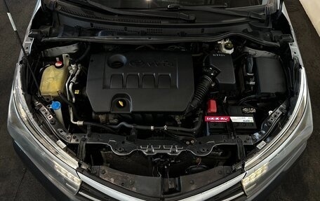 Toyota Corolla, 2014 год, 995 000 рублей, 21 фотография