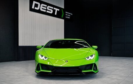 Lamborghini Huracán, 2020 год, 24 500 000 рублей, 3 фотография