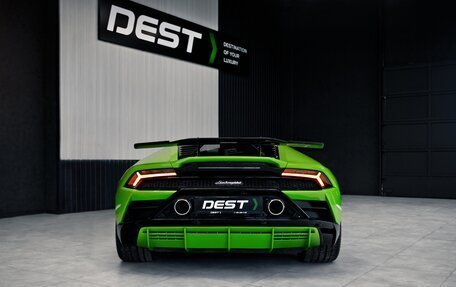 Lamborghini Huracán, 2020 год, 24 500 000 рублей, 4 фотография